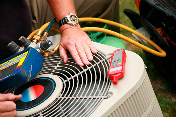 Best Central air repair  in Snyder, OK